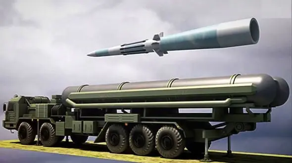 سامانه موشکی اس-500 شکارچی جنگنده های رادارگریز آمریکا +فیلم و عکس