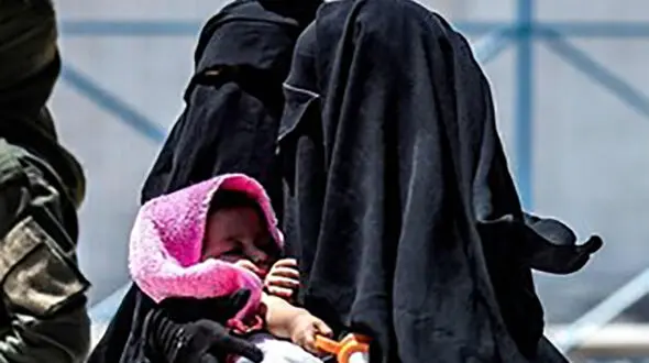  حملات عجیب زنان داعشی برای بازگرداندن ابوبکر بغدادی! 
