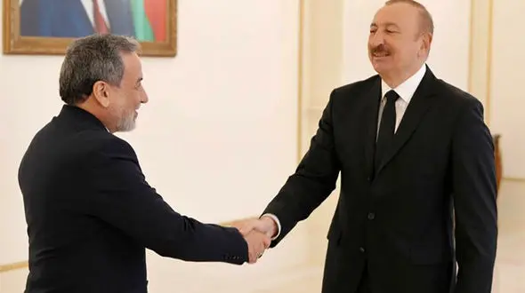 عراقچی: روابط ایران و آذربایجان باید تقویت شود