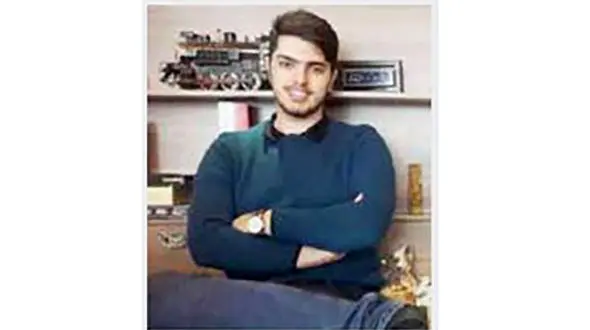 داستان دردناک پایان نامه احسان صفایی یکی از کشته شده های اتوبوس علوم تحقیقات + عکس