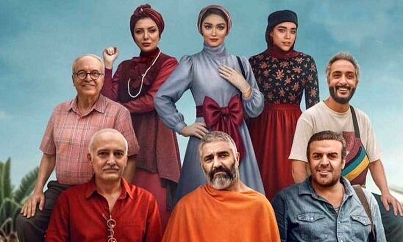 پریناز ایزدیار، پیمان معادی، پژمان جمشیدی و بهرام افشاری این هفته به سینماها می آیند