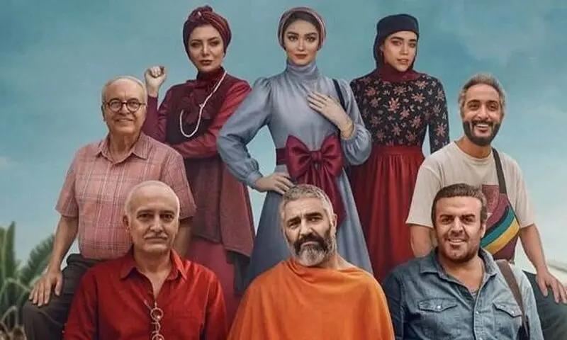 پریناز ایزدیار، پیمان معادی، پژمان جمشیدی و بهرام افشاری این هفته به سینماها می آیند