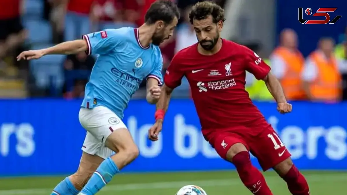 ساعت دقیق بازی لیورپول و منچسترسیتی/ ترکیب احتمالی لیورپول و سیتی