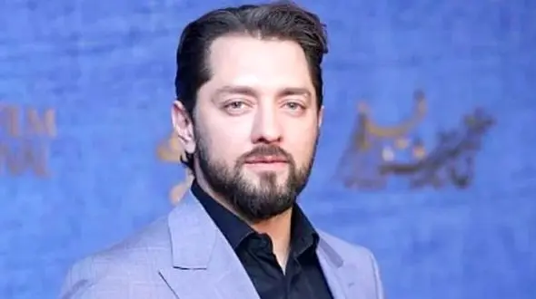 رونمایی بهرام رادان و مینا مختاری از پسر بامزشون! / مشخصه شبیه باباشه!