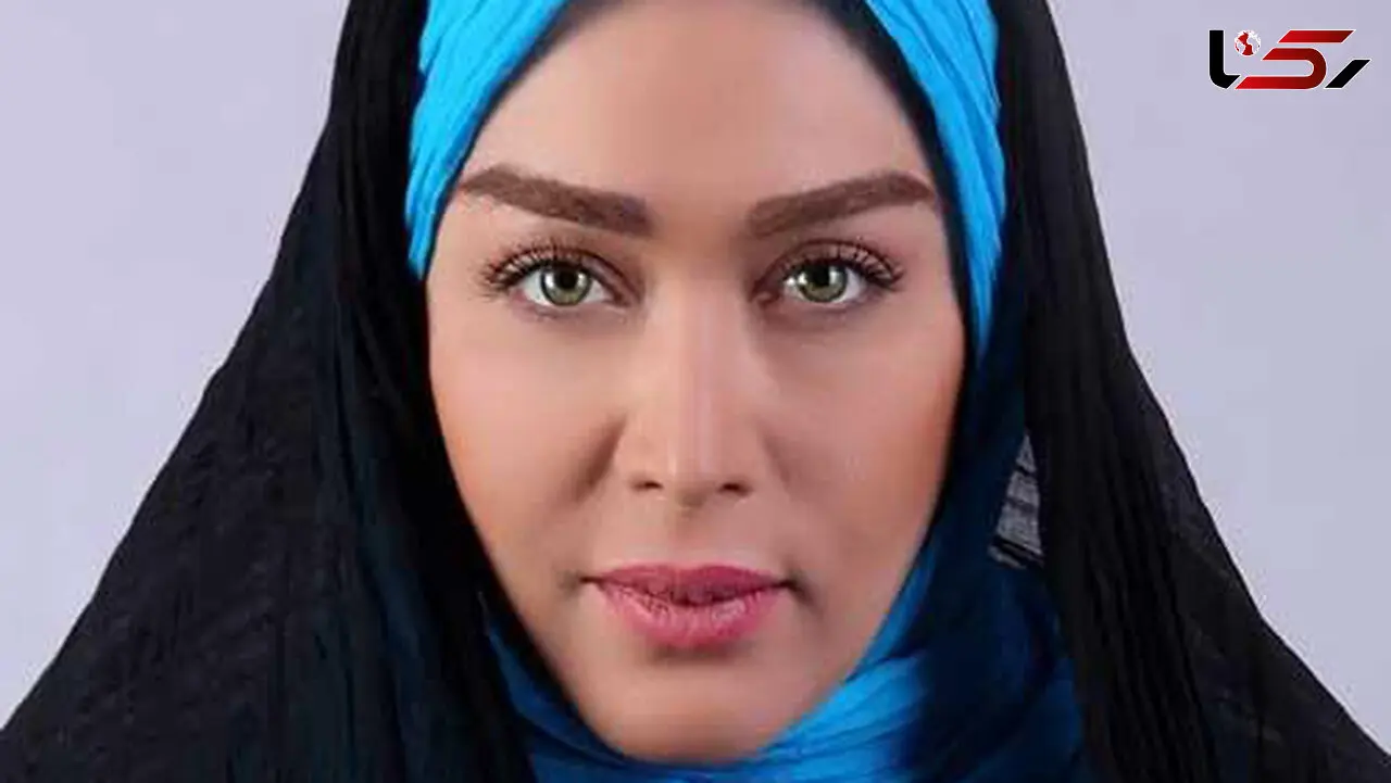 لو رفتن فرمول عجیب سارا منجزی پور  + عکس خانم بازیگر