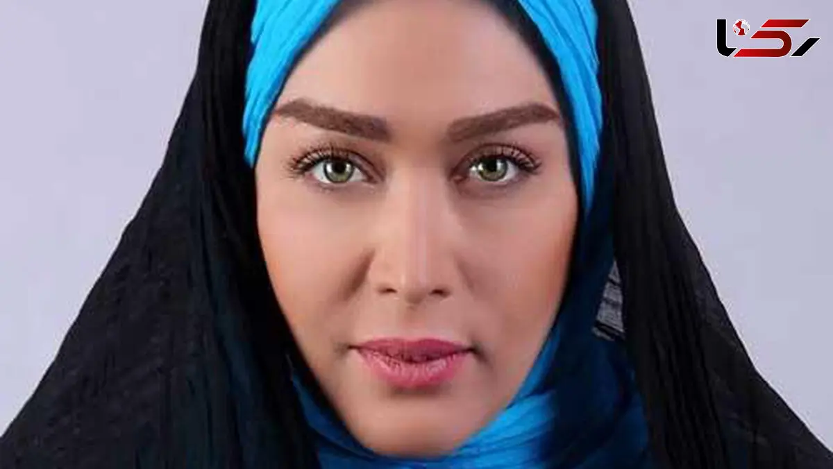 لو رفتن فرمول عجیب سارا منجزی پور  + عکس خانم بازیگر