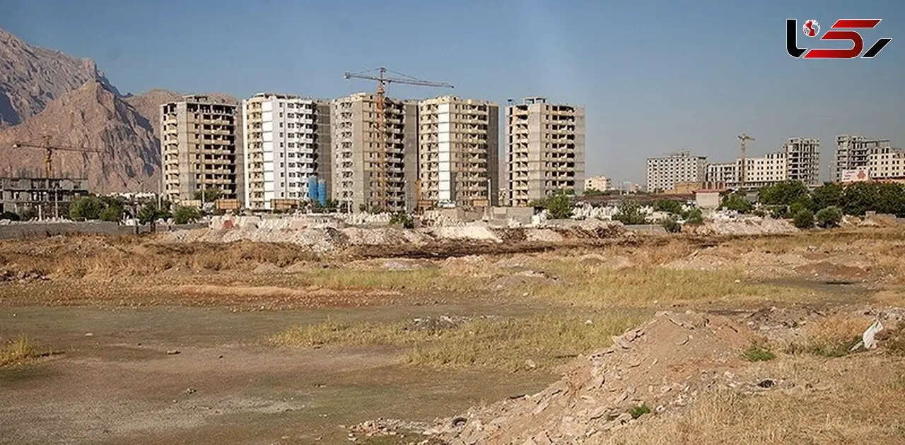 تعقیب ۴۰ مسئول رده بالا در زمین خواری نظر آباد