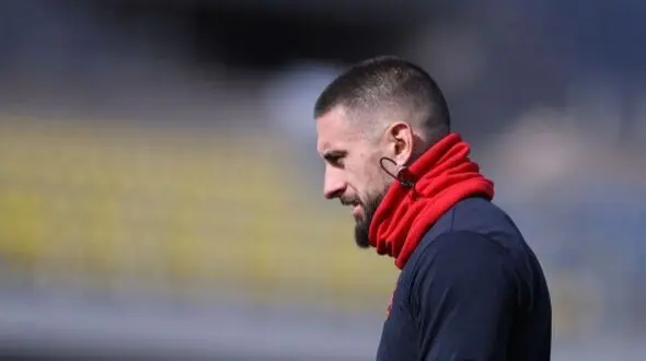 غرامت ۱ میلیون دلاری گندوز؛ بحران تازه در پرسپولیس