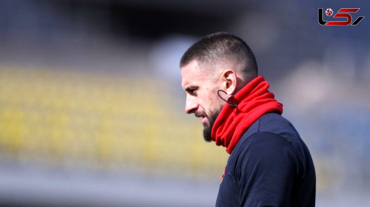 غرامت ۱ میلیون دلاری گندوز؛ بحران تازه در پرسپولیس
