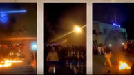 ببینید / حمله و تعرض وحشیانه صدها نفر به یک دختر بی‌دفاع در پیست موتورسواری  سلیمانیه + فیلم