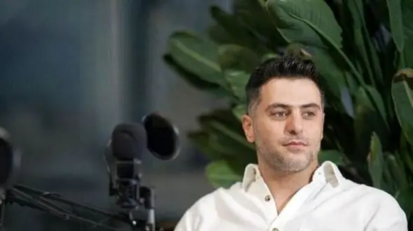 عکس/گشت و گذار جذاب علی ضیا و عشق بانمکش در جنگل های شمال / چه قدر کنار هم قشنگن!