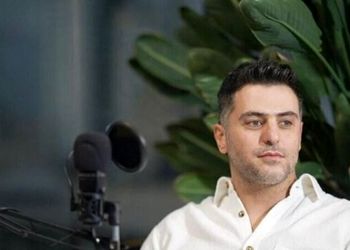 عکس/گشت و گذار جذاب علی ضیا و عشق بانمکش در جنگل های شمال / چه قدر کنار هم قشنگن!