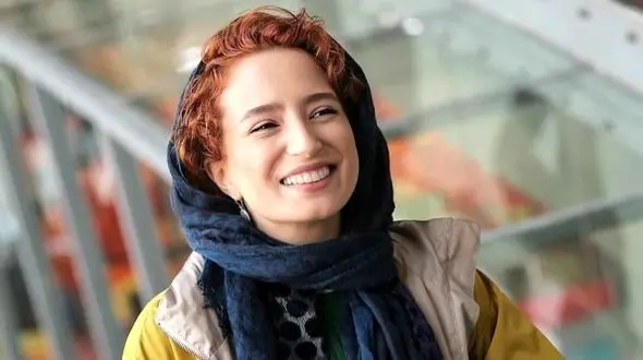 نگار جواهریان: من عاشق کارهای رامبد جوانم+فیلم