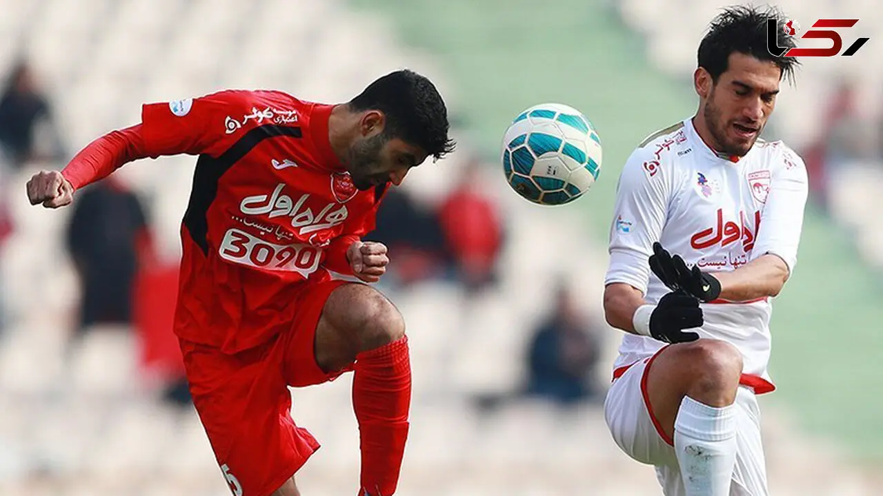 جدال شاگردان برانکو با پرسپولیسی‌های سابق/ فرا رسیدن لحظه تاریخی برای سپیدرود