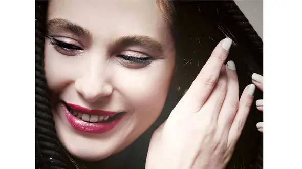 رعنا آزادی ور باردار شد / اولین فیلم از پدر شدن مهدی پاکدل 