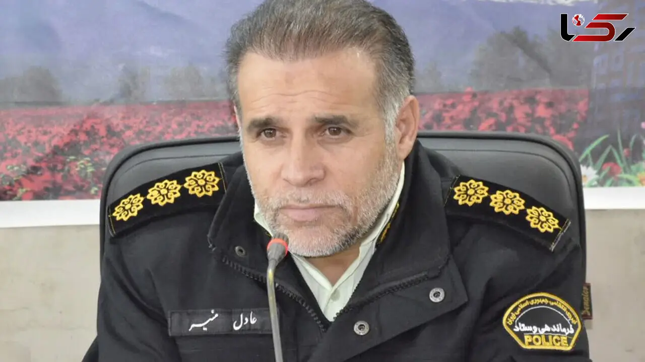 دستگیری سوداگر مرگ با نزدیک به 6 کیلو هروئین در مشگین شهر