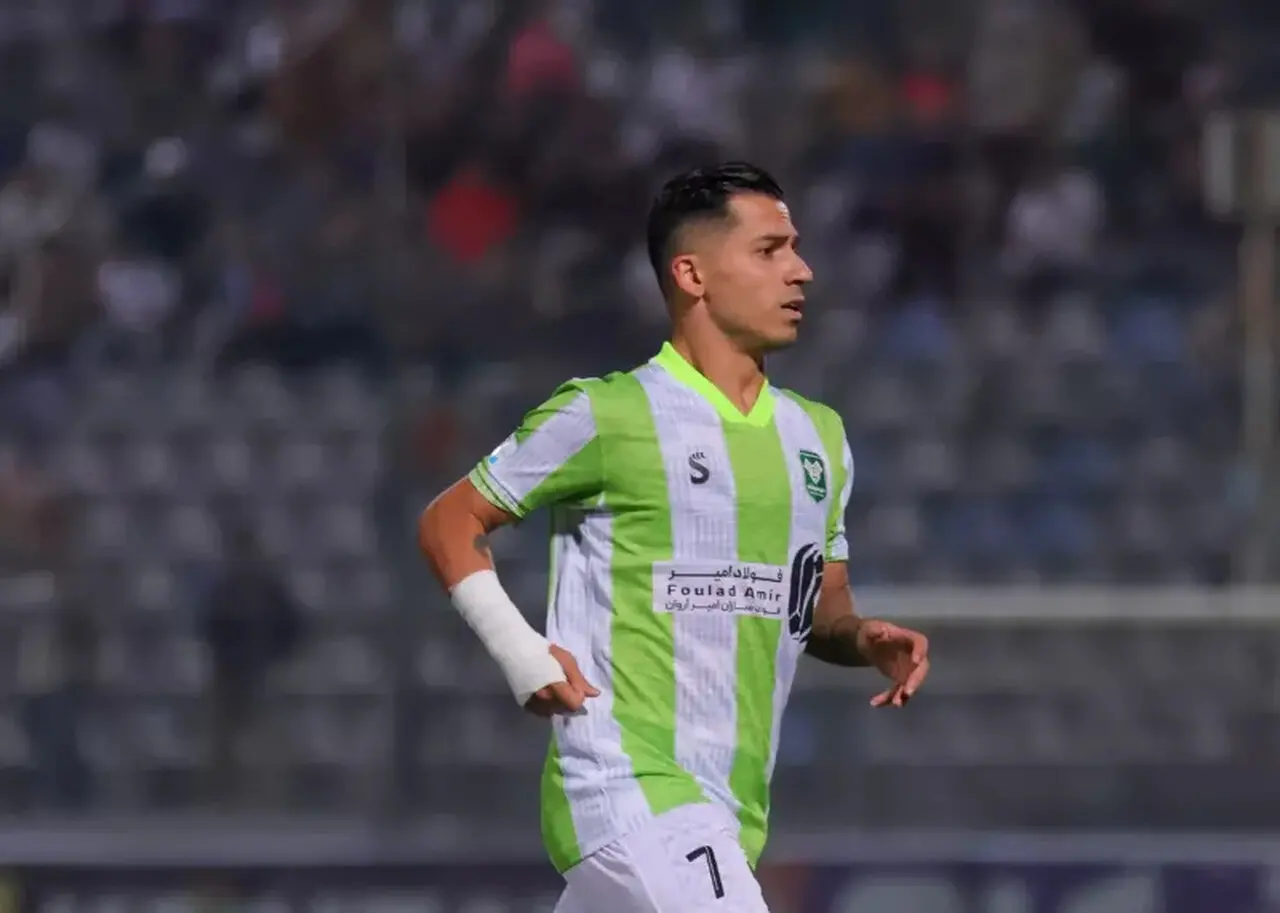 واکنش جنجالی پرسپولیسی سابق به دفاع مستحکم پرسپولیس