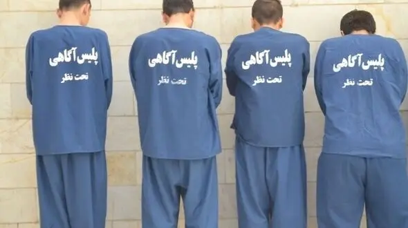  راز مخوف پشت  شمشادها  چه بود؟ / پلیس مشهد فاش کرد
