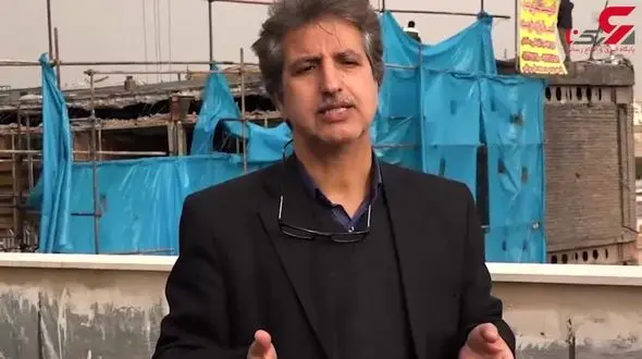 صحبت های جنجالی یک شاهد از لحظه ریزش پلاسکو بعد از 2 سال + فیلم