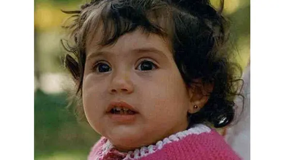 مهاجرت این خانم بازیگر کوچولو در 30 سالگی اش+ عکس باورنکردنی پریسا اکبرنژاد