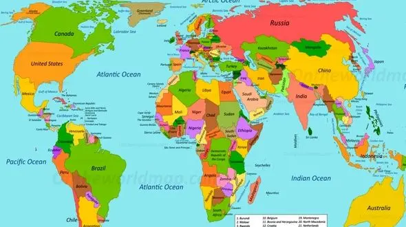 خطرناک ترین مقاصد توریستی دنیا