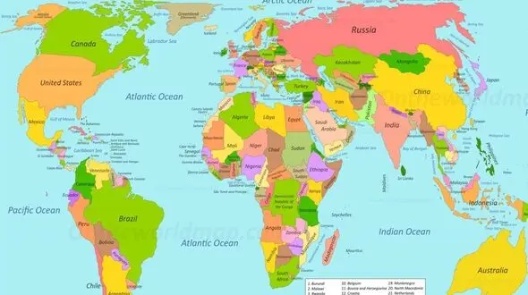 خطرناک ترین مقاصد توریستی دنیا
