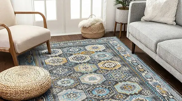 این مدل فرش های ماشینی ترند سال 2024 شده اند / عکس