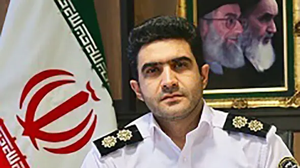 تصادف زنجیره ای در تونل توحید / صبح امروز رخ داد