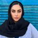 رونمایی از لباس عروس خاص ترلان پروانه به سبک محلی! / خانم بازیگر سریال سووشون با چادر حریر بر سر سفره عقد!