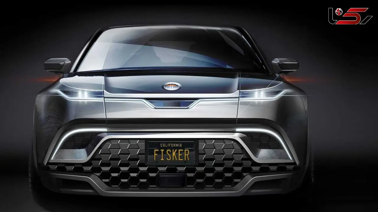 رونمایی از خودروی Fisker Ocean با حداکثر سرعت ۳۰۰ مایل