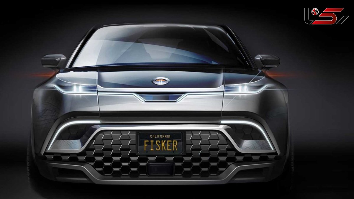 رونمایی از خودروی Fisker Ocean با حداکثر سرعت ۳۰۰ مایل