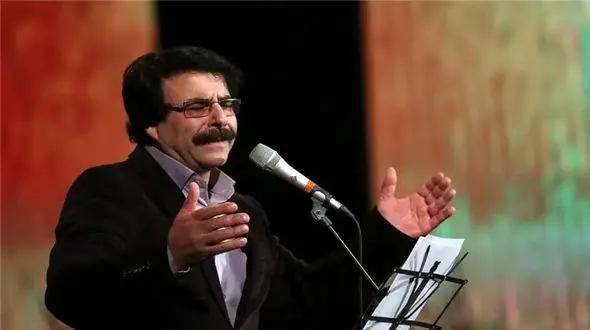 فیلم آواز باشکوه و  اصیل استاد علیرضا افتخاری! / خودتان ببینید حرف ندارد !