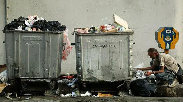 اصلاح شیوه جمع آوری زباله در تهران / سطل آشغال ها بهسازی می شوند