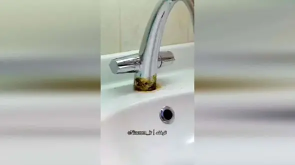 لکه های شیرآلات را چطور تمیز کنیم؟