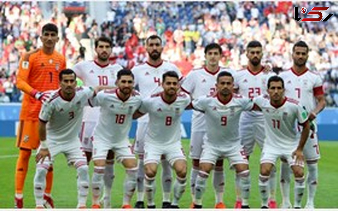 ایران با چه ترکیبی برابر اسپانیا به میدان می رود؟