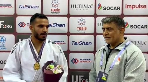 جودوکای نابینای ایران، بینا ازآب درآمد / رسوایی در پاراآسیایی؛