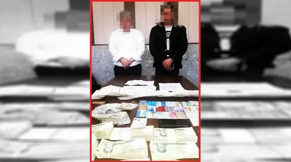 این 2 مرد تهرانی را می شناسید؟ / آنها خانی آباد را به هم ریختند !+تصاویر