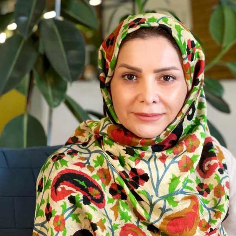 مجری معروف