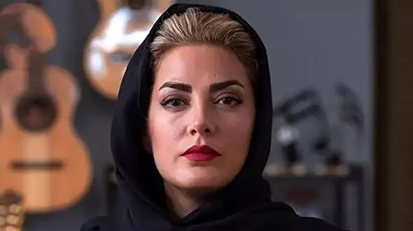 فیلم از علت لقب زیباترین زن ایرانی به طناز طباطبایی ! / طلای یاغی چرا ناب شد !