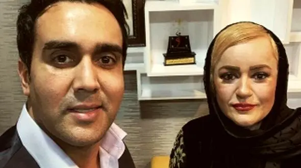 تولد 50 سالگی نعیمه نظام دوست با شمع های موج دار/ واکنش های پر عشق و محبت بازیگران به تولد نعیمه‌ی خوش‌انرژی/ از عمو پورنگ و نیما شعبان‌نژاد تا پوریا پورسرخ و شبنم قلی‌خانی