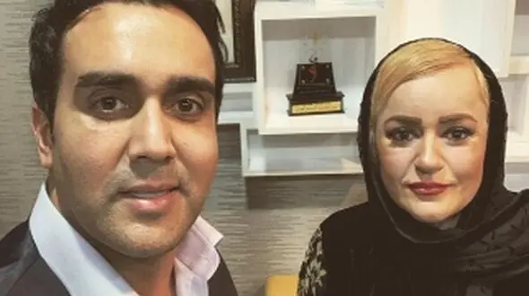 تولد 50 سالگی نعیمه نظام دوست با شمع های موج دار/ واکنش های پر عشق و محبت بازیگران به تولد نعیمه‌ی خوش‌انرژی/ از عمو پورنگ و نیما شعبان‌نژاد تا پوریا پورسرخ و شبنم قلی‌خانی
