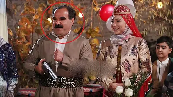 امیر سهیلی بازیگر سریال نون خ+ عکس خانواده جذابش بیرون سریال!