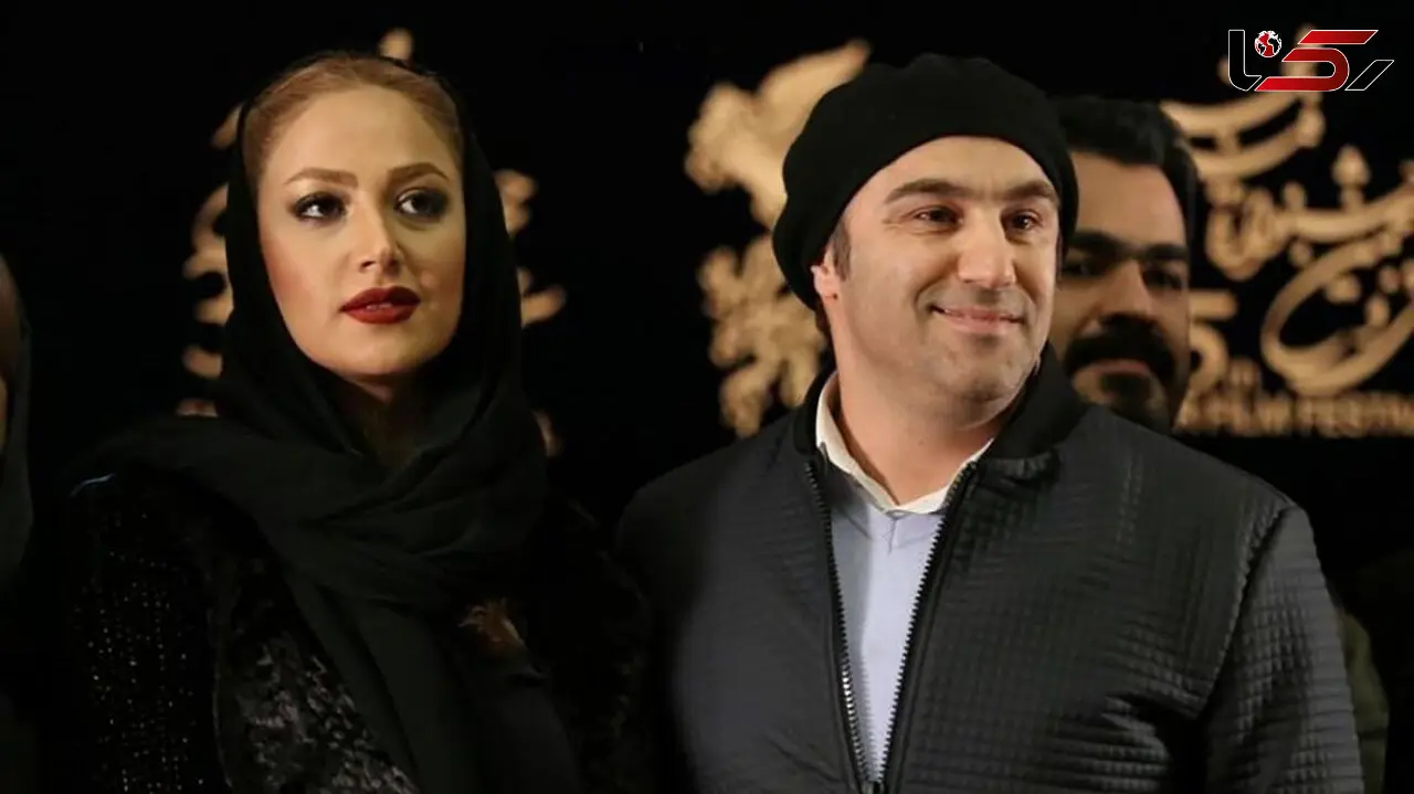 عکس لورفته از محسن تنابنده و همسرش در کانادا +تصاویر جنجالی