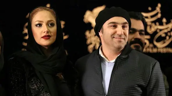 عکس لورفته از محسن تنابنده و همسرش در کانادا +تصاویر جنجالی