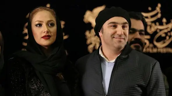 عکس لورفته از محسن تنابنده و همسرش در کانادا +تصاویر جنجالی