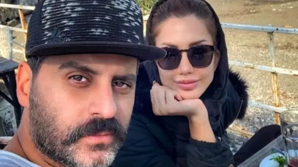 فیلم شوک علیرام نورایی از تغییر شاهانه دکوراسیون خانه شان توسط همسرش / وای چقدر هزینش کردی ../ ببینید صبا تاجیک چه کرده ...