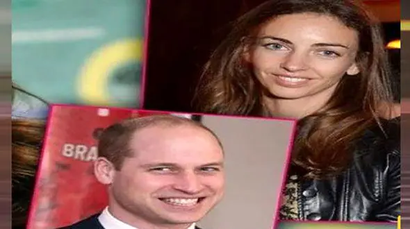 همسر چهره مشهور مچش را گرفت / رسوایی که دامان خانواده سلطنتی را گرفت+ عکس
