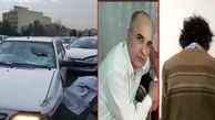 اولین قربانی سنگ پران بزرگراه های تهران که بود؟ + فیلم گفتگو و عکس صحنه قتل