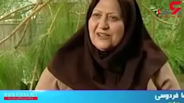 اولین گفتگوی تصویری با سحر تبر پس از دستگیری‌ + فیلم 