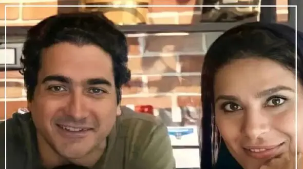 فیلم زیباترین عاشقانه سحر دولتشاهی با آواز باشکوه همایون شجریان ! /  غزل سعدی شیرازی را زنده کردند !